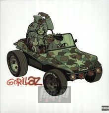 Gorillaz - Gorillaz - bigger Gorillaz - Gorillaz