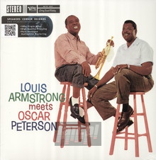 Louis Armstrong Meets Oscar Pe - Louis Armstrong