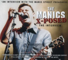 X-Posed Interview - Manic Street Preachers