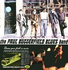 Butterfield Blued Band - The Butterfield Blues Band 