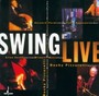 Swing Live - Bucky Pizzarelli