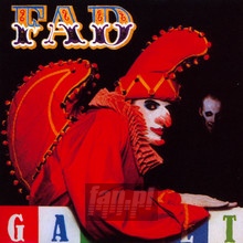 Incontinent - Fad Gadget - bigger Incontinent - Fad Gadget