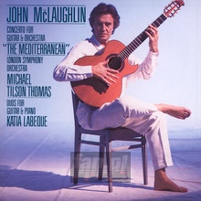 Mediterranean Concerto - John McLaughlin - powiększ Mediterranean Concerto - John McLaughlin