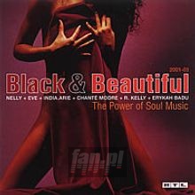Black & Beautiful 2001-1 - V/A