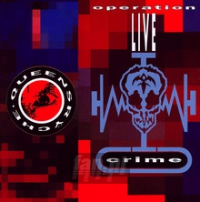 Operation Livecrime - Queensryche