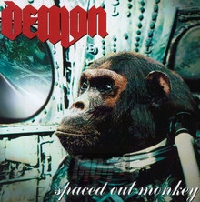 Spaced Out Monkey - Demon