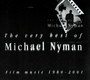 Film Music 1980-2001 - Michael Nyman