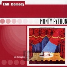 Live At Drury Lane - Monty Python