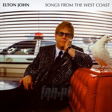 Songs From The West Coast - Elton John