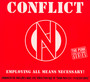 Employing All Means Necessary - Conflict