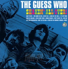Shakin' All Over & Hey Ho. - Guess Who