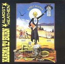 Almost Heathen - Karma To Burn