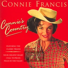 Connie's Country - Connie Francis