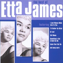 Best Of - Etta James