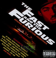 The Fast & The Furious  OST - V/A