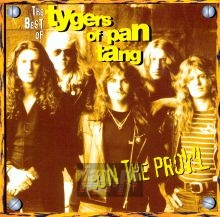 On The Prowl - Best Of - Tygers Of Pan Tang