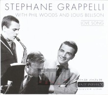 Love Songs - Stephane Grappelli