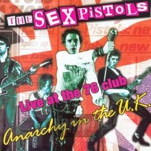 Anarchy In The UK - The Sex Pistols 