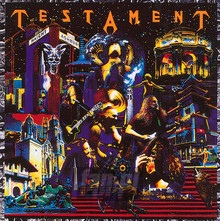 Live At The Fillmore - Testament