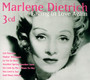 Falling In Love Again With - Marlene Dietrich