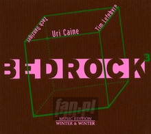 Bedrock 3 - Uri Caine - bigger Bedrock 3 - Uri Caine