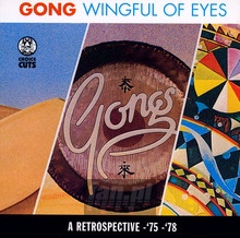 A Windful Of Eyes - Gong