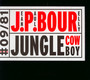 Jungle Cowboy - Jean Bourelly -Paul