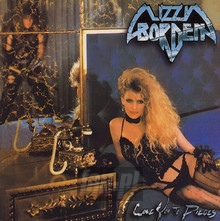 Love You To Pieces - Lizzy Borden - bigger Love You To Pieces - Lizzy Borden