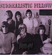 Surrealistic Pillow - Jefferson Airplane