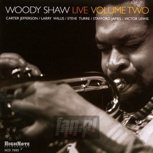 Live vol.2 - Woody Shaw