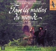 Tous Les Matins Du Monde  OST - Jordi Savall