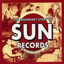 Legendary Story Of Sun Re - V/A