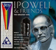 Greatest Hits - Baden Powell  & Friends