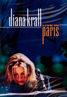 Live In Paris - Diana Krall - powiększ Live In Paris - Diana Krall