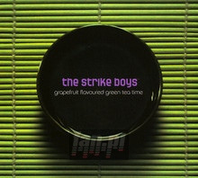 Grapefruit Flavoured Gree - Strike Boys