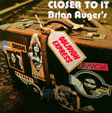 Closer To It! - Brian Auger / Oblivion Express