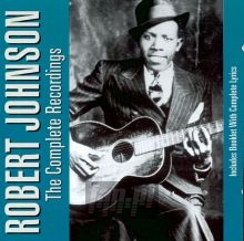 The Complete Recordings - Robert Johnson