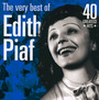 Very Best Of Edith Piaf - Edith Piaf