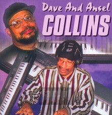Dave & Ansel Collins - Dave Collins & Ansel - powiększ Dave & Ansel Collins - Dave Collins & Ansel
