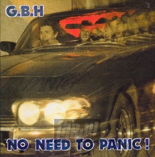 No Need To Panic - G.B.H.   