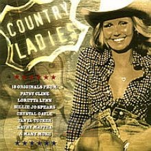 Country Ladies - V/A