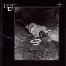 Naked City Live vol. 1: Knitti - Naked City - bigger Naked City Live vol. 1: Knitti - Naked City
