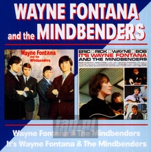 Wayne Fontana & The Mindb - Wayne Fontana & The Mind - bigger Wayne Fontana & The Mindb - Wayne Fontana & The Mind