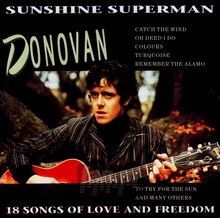 Sunshine Superman - Donovan