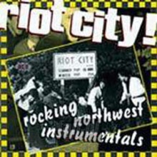 Riot City - V/A