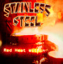 Red Heat Within - Stainless Steel