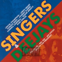 Singers & Deejays - V/A