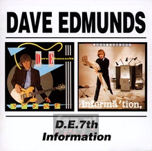 D.E. 7TH/Information - Dave Edmunds