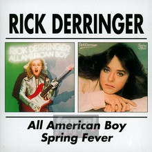 All American Boy/Spring - Rick Derringer