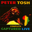 Complete Captured Live - Peter Tosh